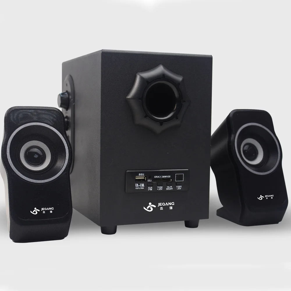 J-POWER 220V bank js-2007 notebook computer audio multimedia desktop mini speaker 2.1 subwoofer
J-POWER 220V bank js-2007 notebook computer audio multimedia desktop mini speaker 2.1 subwoofer