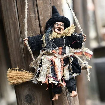 2020 Halloween Ghost Festival Bar Decoration Horror Scary Hanging Ghost Flying Witch Pendant Ghost Festival Bar Decorations
2020 Halloween Ghost Festival Bar Decoration Horror Scary Hanging Ghost Flying Witch Pendant Ghost Festival Bar Decorations
