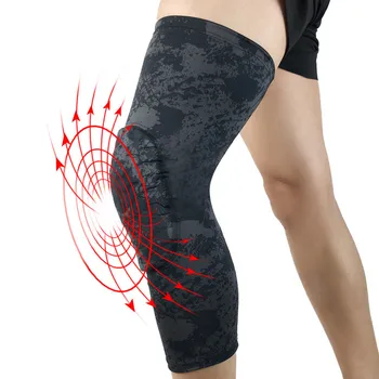 Leg Sleeve Knee Pad Brace Protector Sports Guard Protective Kneepad for Basketball Football Cycling TK-ing
Leg Sleeve Knee Pad Brace Protector Sports Guard Protective Kneepad for Basketball Football Cycling TK-ing