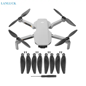 Carbon Fiber 4726 Propeller for DJI Mavic Mini Blades CW CCW 4726F Blades Props for mavic mini accessories RC Drone Quadcopter
Carbon Fiber 4726 Propeller for DJI Mavic Mini Blades CW CCW 4726F Blades Props for mavic mini accessories RC Drone Quadcopter