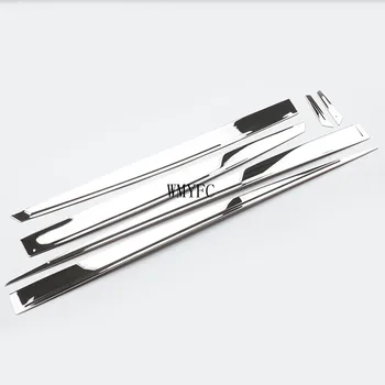 Stainless Steel Side Body Door Moulding Lid Cover Trim Plate Kit for Honda Accord 10th 2018 2019 Car Styling Accessories
Stainless Steel Side Body Door Moulding Lid Cover Trim Plate Kit for Honda Accord 10th 2018 2019 Car Styling Accessories