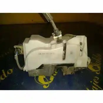 DOOR LOCK REAR RIGHT SEAT CORDOBA SALOON (6K2)
DOOR LOCK REAR RIGHT SEAT CORDOBA SALOON (6K2)