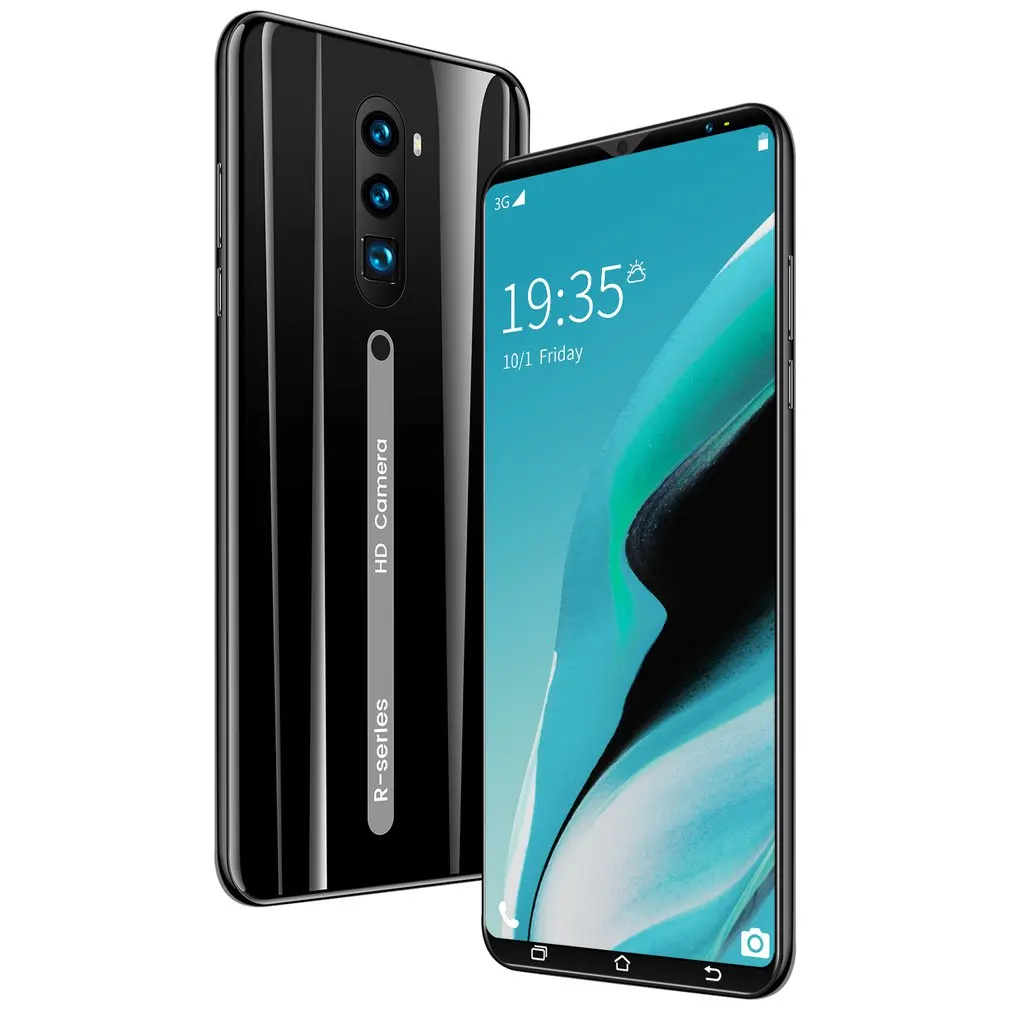 3G Smartphone 5.0 Inch Full Screen Android Hd Screen Smartphone Fingerprint Unlock Machine 4+64G Flash Memory
3G Smartphone 5.0 Inch Full Screen Android Hd Screen Smartphone Fingerprint Unlock Machine 4+64G Flash Memory
