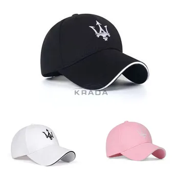 1PCS Cap Trident Logo Baseball Hat For Maserati GT GranTurismo Ghibli Levante Cotton Embroidered Outdoor Sunhat For Men Women 
1PCS Cap Trident Logo Baseball Hat For Maserati GT GranTurismo Ghibli Levante Cotton Embroidered Outdoor Sunhat For Men Women