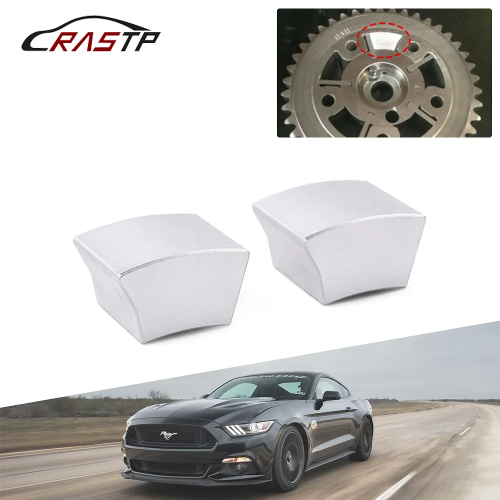 RASTP-Ford 4.6 / 5.4 F150 F250 Expedition 3 Aluminum Alloy Valve Cam Phaser Lock Out Kit repair Car Auto accessories RS-TC027
RASTP-Ford 4.6 / 5.4 F150 F250 Expedition 3 Aluminum Alloy Valve Cam Phaser Lock Out Kit repair Car Auto accessories RS-TC027