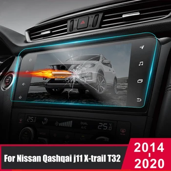 Tempered Glass Car Navigation Screen Protective Film Sticker For Nissan Qashqai J11 X-trail X trail T32 2014-2020 Accessories
Tempered Glass Car Navigation Screen Protective Film Sticker For Nissan Qashqai J11 X-trail X trail T32 2014-2020 Accessories