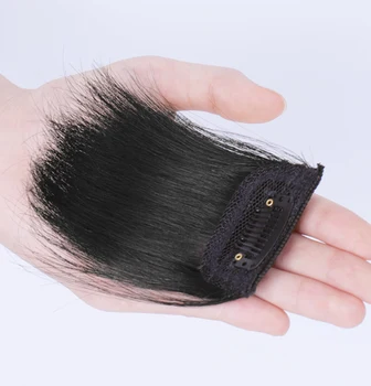 MUMUPI invisable seamless clip in hair Hair Pieces badding Extensions clip-in hair fringed top knot side-swep bang fring edge
MUMUPI invisable seamless clip in hair Hair Pieces badding Extensions clip-in hair fringed top knot side-swep bang fring edge
