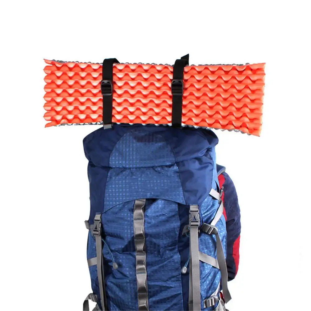 Strapping Tent To Backpack 2025