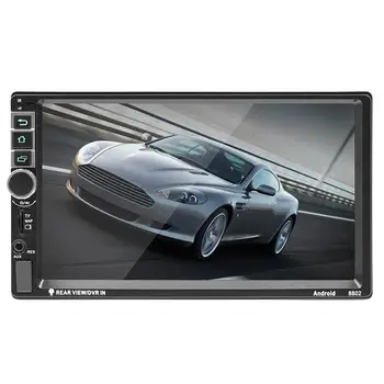 New 7 inch bluetooth touch Mp4 player for Car dual ingot MP4 GPS central control navigation support multiple playback formats
New 7 inch bluetooth touch Mp4 player for Car dual ingot MP4 GPS central control navigation support multiple playback formats