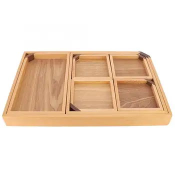 7PCS Rectangle Detachable Partition Tray Food Breakfast Snack Fruits Dessert Restaurant Kitchen tray 
7PCS Rectangle Detachable Partition Tray Food Breakfast Snack Fruits Dessert Restaurant Kitchen tray