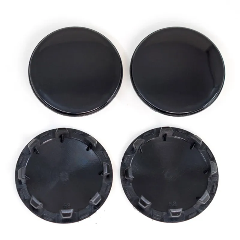 4pcs 58mm Wheel Center Caps Hub Auto Rims Dust Cover Hubcaps No Logo Car Styling Accessories
4pcs 58mm Wheel Center Caps Hub Auto Rims Dust Cover Hubcaps No Logo Car Styling Accessories