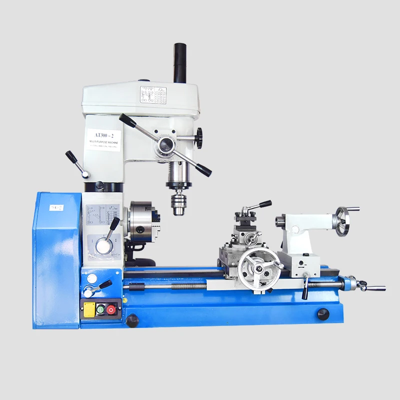 Upgraded Version Metal Lathe 550W Precision Bench Top Mini Metal Milling Lathe Variable Speed 50-2500 RPM Nylon Gear with A
Upgraded Version Metal Lathe 550W Precision Bench Top Mini Metal Milling Lathe Variable Speed 50-2500 RPM Nylon Gear with A