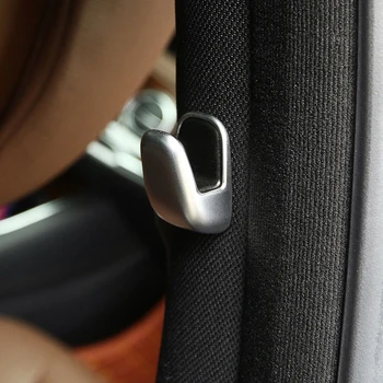 Hook Cover Trims Chrome B Pillar For Mercedes Benz E Class W212 W213 S Class W222 Interior Mouldings Replacements
Hook Cover Trims Chrome B Pillar For Mercedes Benz E Class W212 W213 S Class W222 Interior Mouldings Replacements
