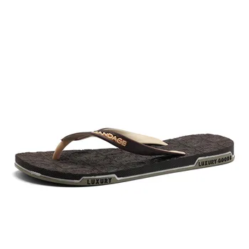 2020 Summer Fashion Men Flip Flop Outdoor Male Sandals Shoes High Quality Flat Anti-skidding Slide Casual Slippers Plus size 45
2020 Summer Fashion Men Flip Flop Outdoor Male Sandals Shoes High Quality Flat Anti-skidding Slide Casual Slippers Plus size 45