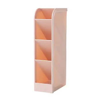 New Creative 4 Grid Sub-grid Plastic Desk Organizer Desktop Office Pen Pencil Holder Makeup Storage Tray
New Creative 4 Grid Sub-grid Plastic Desk Organizer Desktop Office Pen Pencil Holder Makeup Storage Tray