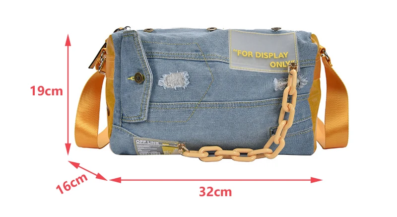 Fashion Denim Women Shoulder Bags Large Capacity Travel Bag Designer Women Bags Luxury Blue Jeans Crossbody Bag Female Big Purse Fashion Denim Women Shoulder Bags Large Capacity Travel Bag Designer Women Bags Luxury Blue Jeans Crossbody Bag Female Big Purse