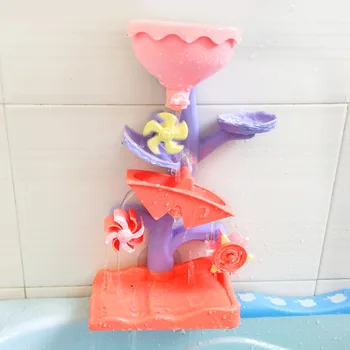 Baby Bath Tree Waterwheel Toy Kid Bathroom Education Water Child Boys Girls Happy Toddler Bathtub Foam Beach Swimming Pool toy 
Baby Bath Tree Waterwheel Toy Kid Bathroom Education Water Child Boys Girls Happy Toddler Bathtub Foam Beach Swimming Pool toy