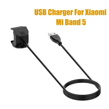 Smart Bracelet Overload Protection Portable Powerful Charging Cable Travel Clip On Plastic Charger Fast For Xiaomi Mi Band 5
Smart Bracelet Overload Protection Portable Powerful Charging Cable Travel Clip On Plastic Charger Fast For Xiaomi Mi Band 5