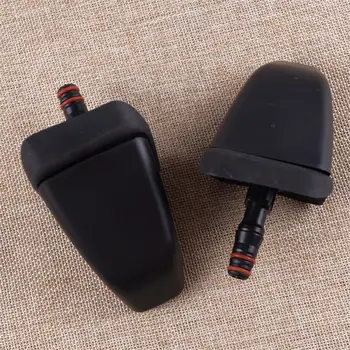 DWCX 1 Pair Headlight Washer Nozzle Headlamp Sprayer 76885-SCA-S01 76880-SCA-S01 Fit for HONDA CRV CR-V II 2 MK2 2001-2005
DWCX 1 Pair Headlight Washer Nozzle Headlamp Sprayer 76885-SCA-S01 76880-SCA-S01 Fit for HONDA CRV CR-V II 2 MK2 2001-2005