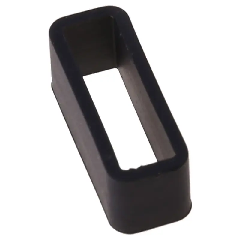 Universal 18mm Belt Loop Silicone Buckle Fastener Ring Connector Replacement Black for garmin Vivosmart
Universal 18mm Belt Loop Silicone Buckle Fastener Ring Connector Replacement Black for garmin Vivosmart
