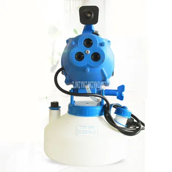 4L Portable Electric Sprayer Anti-virus Portable Fogger Insect Mosquito Killer Insecticide Disinfection Machine Atomizer 220V
4L Portable Electric Sprayer Anti-virus Portable Fogger Insect Mosquito Killer Insecticide Disinfection Machine Atomizer 220V