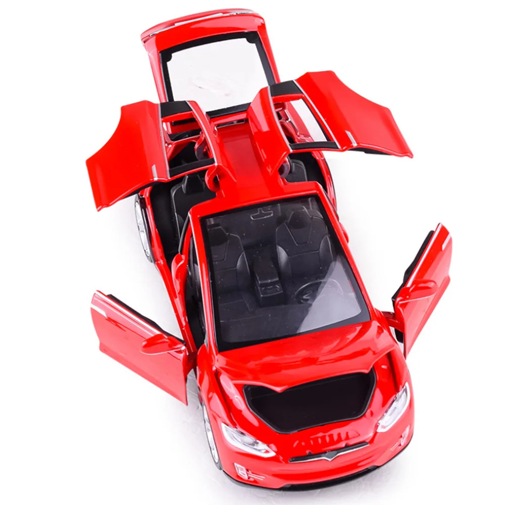 1:32 Model X Alloy Car Model Diecasts Toy Pull Back Vehicles Kids Toys with Sound Light For Children Gifts Boy Toy
1:32 Model X Alloy Car Model Diecasts Toy Pull Back Vehicles Kids Toys with Sound Light For Children Gifts Boy Toy
