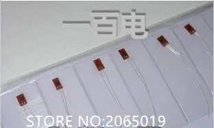 5PCS BX120-3AA High precision resistance strain gauge 120R Weighing sensor chip
5PCS BX120-3AA High precision resistance strain gauge 120R Weighing sensor chip