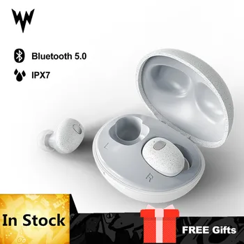 Whizzer E3 Bluetooth 5.0 Mini TWS Earbuds True Wireless Earphones In-ear Earbuds IPX7 Waterproof Auto Pairing for Sports Running
Whizzer E3 Bluetooth 5.0 Mini TWS Earbuds True Wireless Earphones In-ear Earbuds IPX7 Waterproof Auto Pairing for Sports Running