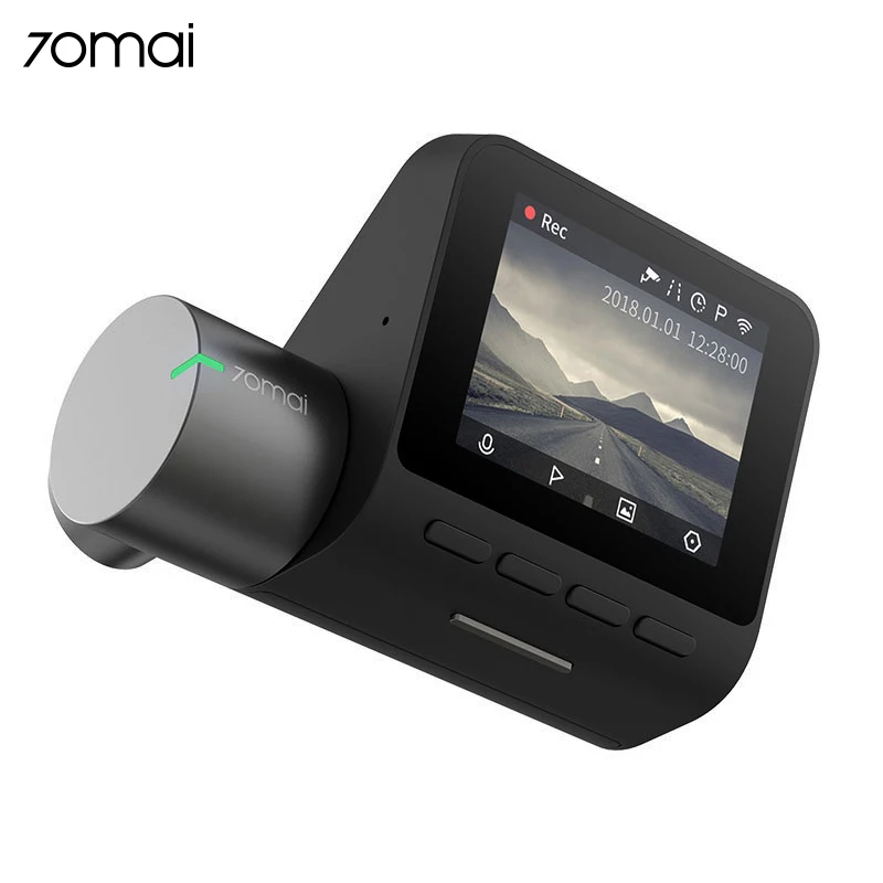 70mai Pro Dash Cam 1944P gps ADAS Автомобильный видеорегистратор wifi 70 Mai Голосовое управление 24H