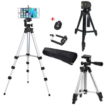 Extendable Digital Camera Tripod Stand Holder Mount Holder Remote Control Clip Set for Canon for Android IOS Smart Mobile Phone
Extendable Digital Camera Tripod Stand Holder Mount Holder Remote Control Clip Set for Canon for Android IOS Smart Mobile Phone