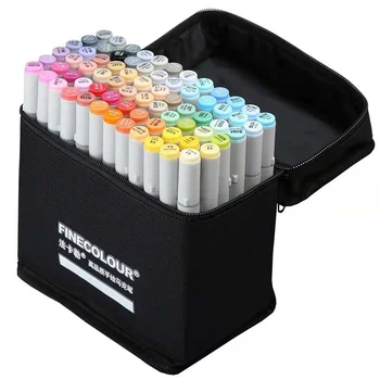 FINECOLOUR art markers Sketch Marker Set Professional Sketch Drawing Art Markers Penfor art markers caligraphy
FINECOLOUR art markers Sketch Marker Set Professional Sketch Drawing Art Markers Penfor art markers caligraphy
