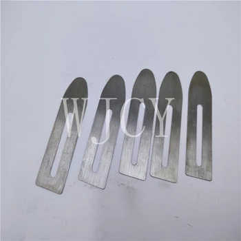 Free Shipping 100 Pieces size 55x15 mm sheet separator for Komori Roland KBA printing machine
Free Shipping 100 Pieces size 55x15 mm sheet separator for Komori Roland KBA printing machine