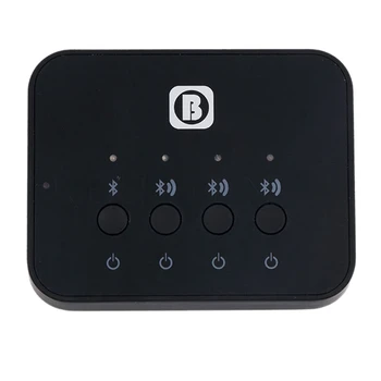 Bw-107 Bluetooth 4.0 Stereo o Transmitter Splitter Adapter Music Receiver Sharing Device Function For Mobile Phone For Earph
Bw-107 Bluetooth 4.0 Stereo o Transmitter Splitter Adapter Music Receiver Sharing Device Function For Mobile Phone For Earph