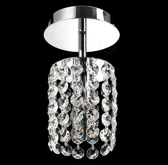 Simple LED Crystal Aisle Lights Living Room Corridor Entrance Balcony Small Ceiling Lamp
Simple LED Crystal Aisle Lights Living Room Corridor Entrance Balcony Small Ceiling Lamp