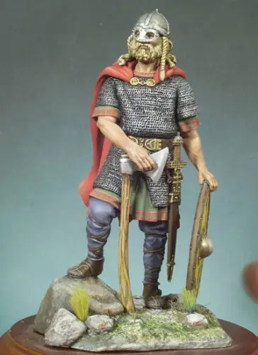 New Unassembled 1/18 90mm ancient stand warrior with BIG base Resin Figure Unpainted Model Kit
New Unassembled 1/18 90mm ancient stand warrior with BIG base Resin Figure Unpainted Model Kit