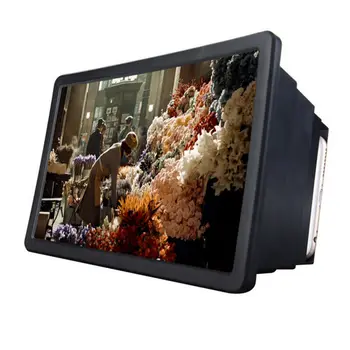 US Stock Universal Portable 3D Video Enlarge Table Phone Screen Magnifier Amplifier Projector Bracket Tablet Stand Holder
US Stock Universal Portable 3D Video Enlarge Table Phone Screen Magnifier Amplifier Projector Bracket Tablet Stand Holder