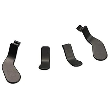 4PCS Game Handle Buttons Trigger Stainless Steel Paddles Controller Paddles For XBOXONE Elite Series 2 Controller
4PCS Game Handle Buttons Trigger Stainless Steel Paddles Controller Paddles For XBOXONE Elite Series 2 Controller