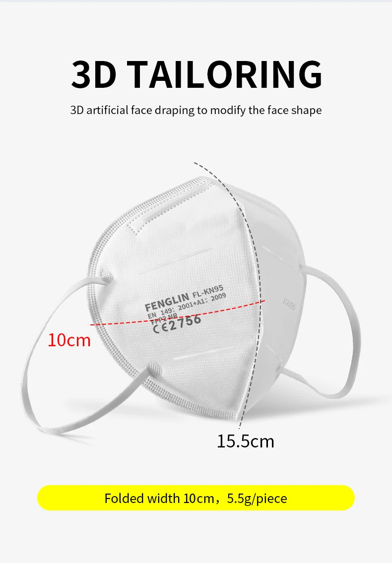 FFP2 Mask Five-layer Protective Mask Anti-spitting Anti-dust haze Fast Delivery Shipping from Spain Poland FFP2 Mask Five-layer Protective Mask Anti-spitting Anti-dust haze Fast Delivery Shipping from Spain Poland