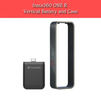 Original Insta360 ONE R Vertical Battery Base with Vertical Bumper Case for Insta360 One R 360 Mod
Original Insta360 ONE R Vertical Battery Base with Vertical Bumper Case for Insta360 One R 360 Mod