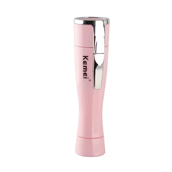 Female Shaving Machines For Women Mini Lady Epilator Hair Removal Shaver Razor Battery Bikini Trimmer Depilation
Female Shaving Machines For Women Mini Lady Epilator Hair Removal Shaver Razor Battery Bikini Trimmer Depilation