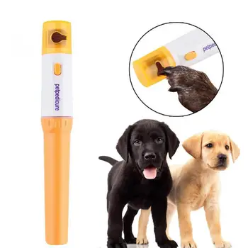 Pet Nail Clipper Cats Dog Paw Nails Trimmer Electric Painless Dogs Nail Grinding File Kit Pet Dog Nail Grinder Grooming Tool
Pet Nail Clipper Cats Dog Paw Nails Trimmer Electric Painless Dogs Nail Grinding File Kit Pet Dog Nail Grinder Grooming Tool