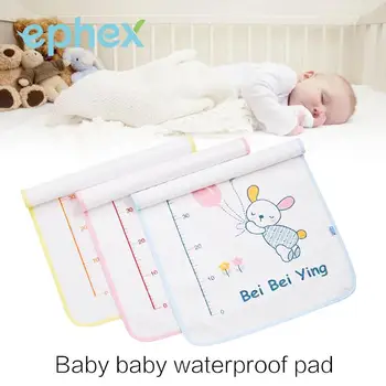 Ephex Healthy Leak-Proof Pet Baby Waterproof Urine High Absorbent Breathable Bed Mat Protector Changing Sheets Mat Portable
Ephex Healthy Leak-Proof Pet Baby Waterproof Urine High Absorbent Breathable Bed Mat Protector Changing Sheets Mat Portable