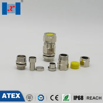 1 pcs Single Compression Explosion Proof Cable Gland M25 ATEX Flamproof Cable Gland For Armoured Cable
1 pcs Single Compression Explosion Proof Cable Gland M25 ATEX Flamproof Cable Gland For Armoured Cable