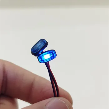 For Tamiya 1/14 Scania R620 56323 Durable LED Shrine Light RC Tractor RC Car Modification Light
For Tamiya 1/14 Scania R620 56323 Durable LED Shrine Light RC Tractor RC Car Modification Light