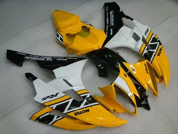 YZFR6 2006 Motorcycle Fairing YZF R6 2007 Motorcycle Fairing YZF R6 2006 - 2007 Full Body Kits Yellow Black 50th
YZFR6 2006 Motorcycle Fairing YZF R6 2007 Motorcycle Fairing YZF R6 2006 - 2007 Full Body Kits Yellow Black 50th