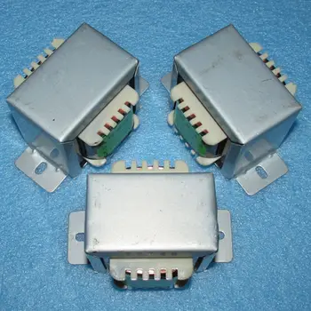 Transistor 600Ω: 50-150-300Ω 2W headphone output transformer in the front stage, the primary can pass DC 50mA
Transistor 600Ω: 50-150-300Ω 2W headphone output transformer in the front stage, the primary can pass DC 50mA