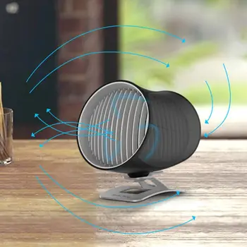 Portable Cylindrical Small Car Fan Mute Air Circulating Desktop USB Rechargeable for Outdoor Camping Personal Automobile
Portable Cylindrical Small Car Fan Mute Air Circulating Desktop USB Rechargeable for Outdoor Camping Personal Automobile