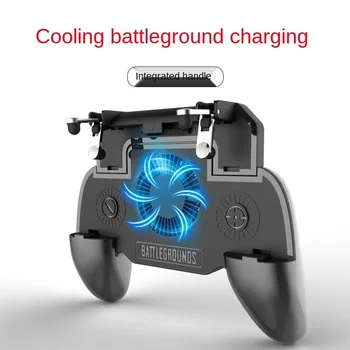 Game PUBG Mobile L1R1 Joystick for iPhone Android Smartphone Cell Phone Gamepad ON Joypad Trigger PUBG PABG PUPG Pabga Free Fire