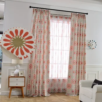 Printed Polyester Living Room Curtains Jinya Home Decoration Colored Window Door Kitchen Bedroom Hotel Darkening Curtain Panels 
Printed Polyester Living Room Curtains Jinya Home Decoration Colored Window Door Kitchen Bedroom Hotel Darkening Curtain Panels