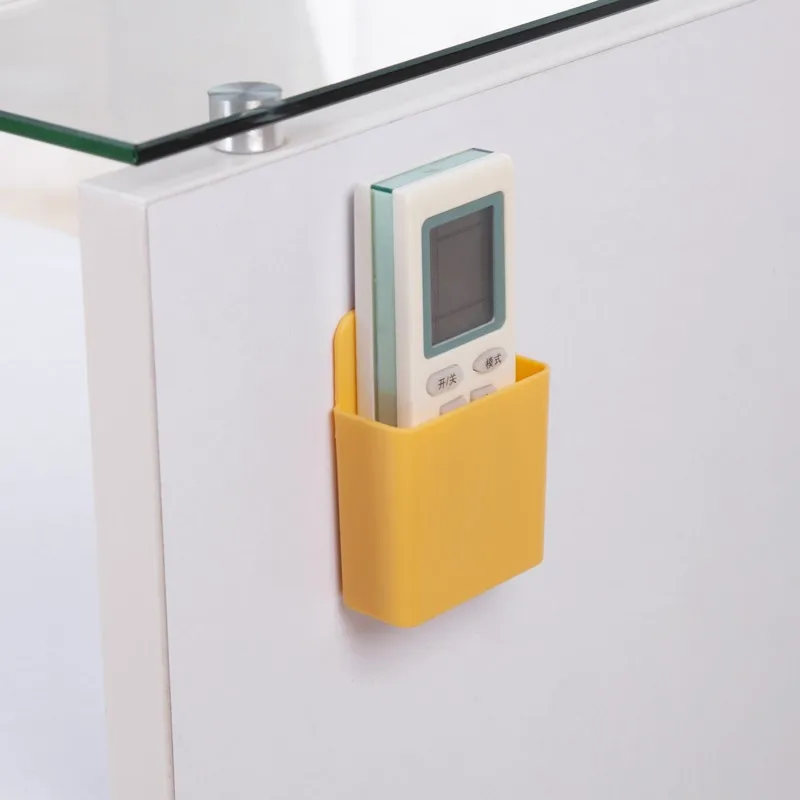 Self Adhesive Wall Suction Wall Hanging Remote Box Living Room Bedroom Square Remote Control Rack Remote Control Storage Rack
Self Adhesive Wall Suction Wall Hanging Remote Box Living Room Bedroom Square Remote Control Rack Remote Control Storage Rack